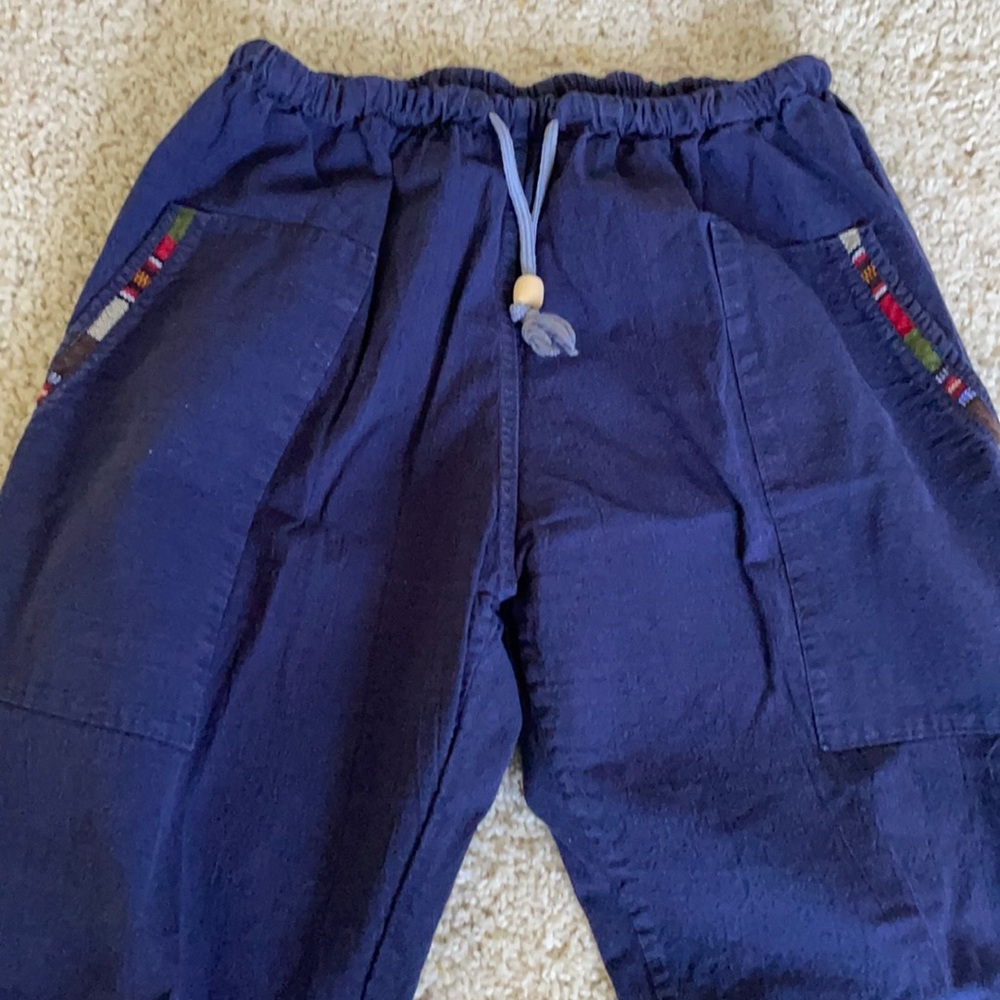 Guatemalan pants